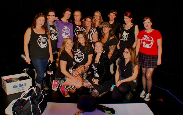 With the Eves of Destruction in Victoria, BC