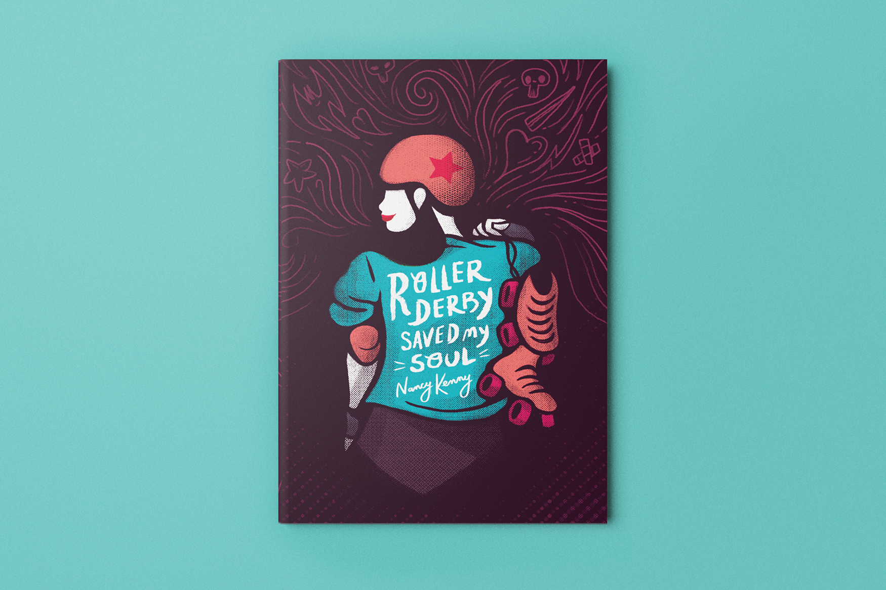 Book cover: Michael Butler