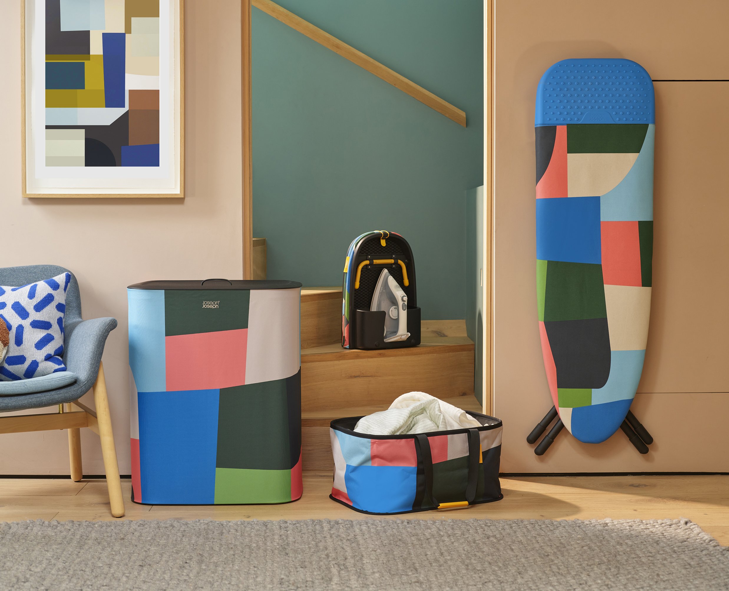Joseph Joseph Glide Planche à repasser Easy-store – Collection Designers – Jonathan Lawes