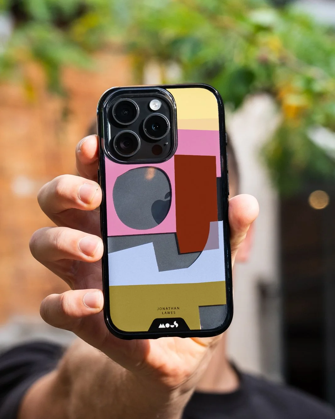 MOUS | Jonathan Lawes MOUS | Jonathan Lawes