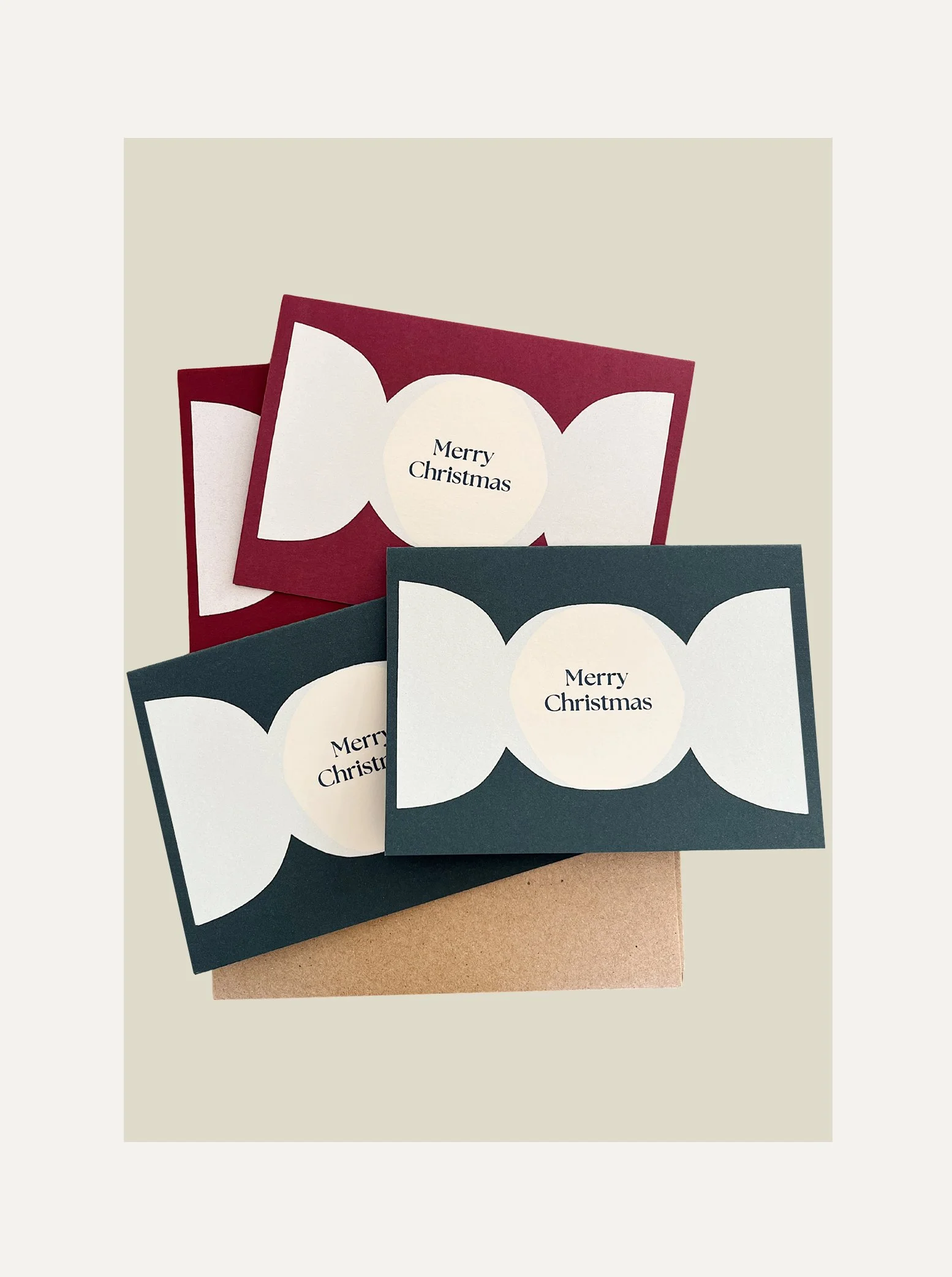 Christmas Cards (4-pack)