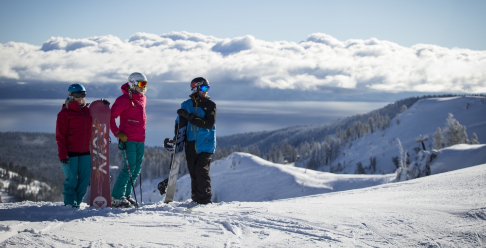 Photo: Squaw Valley Alpine Meadows