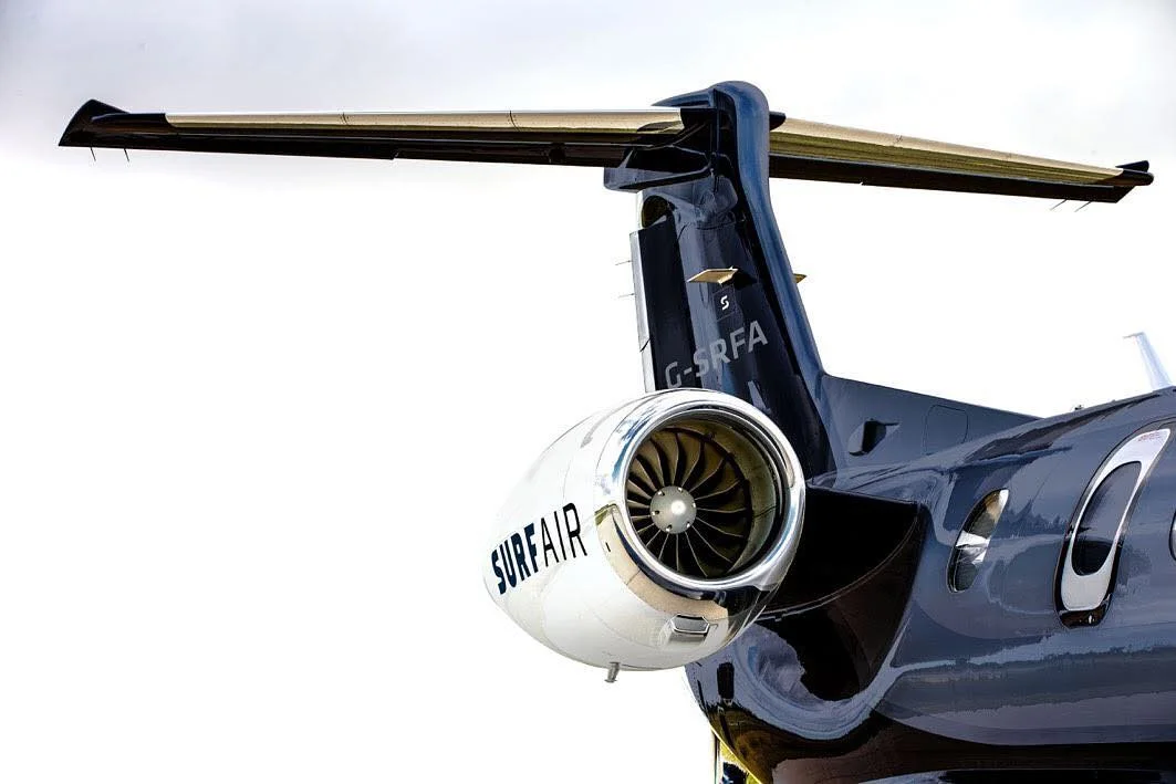 Photo: Surf Air