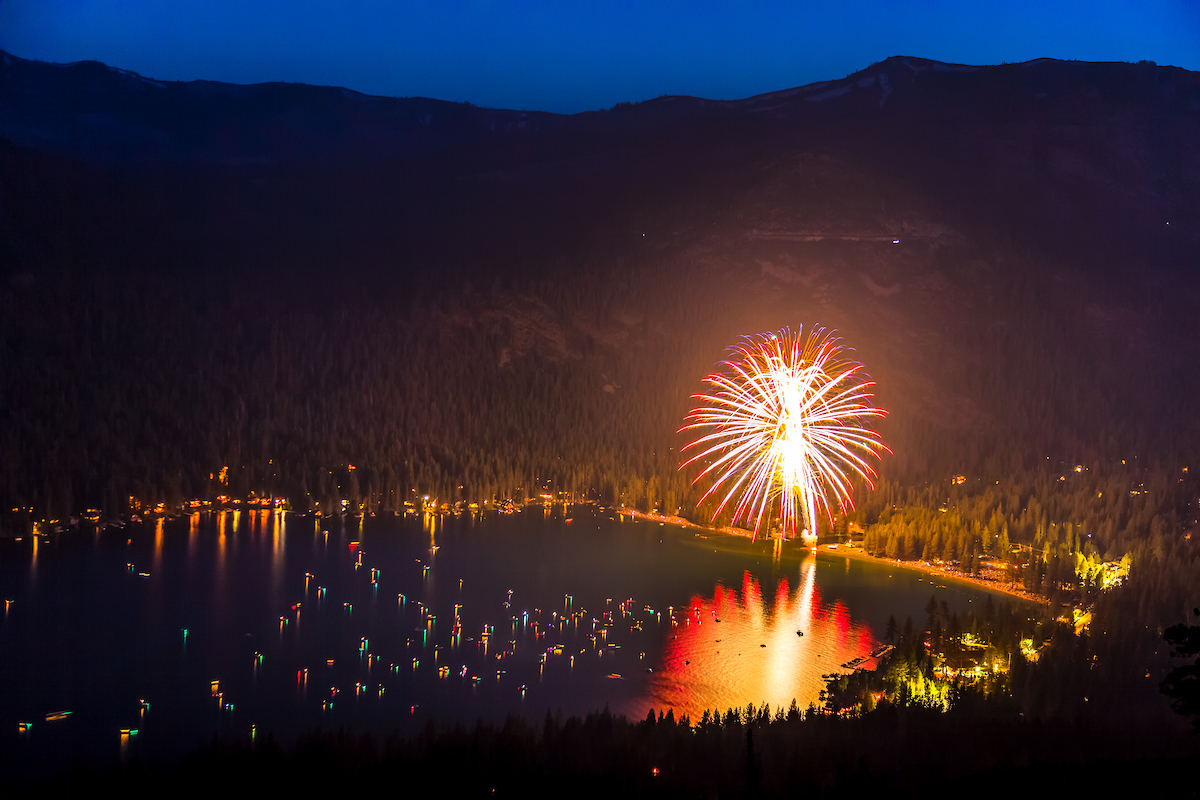 Photo via Visit Truckee