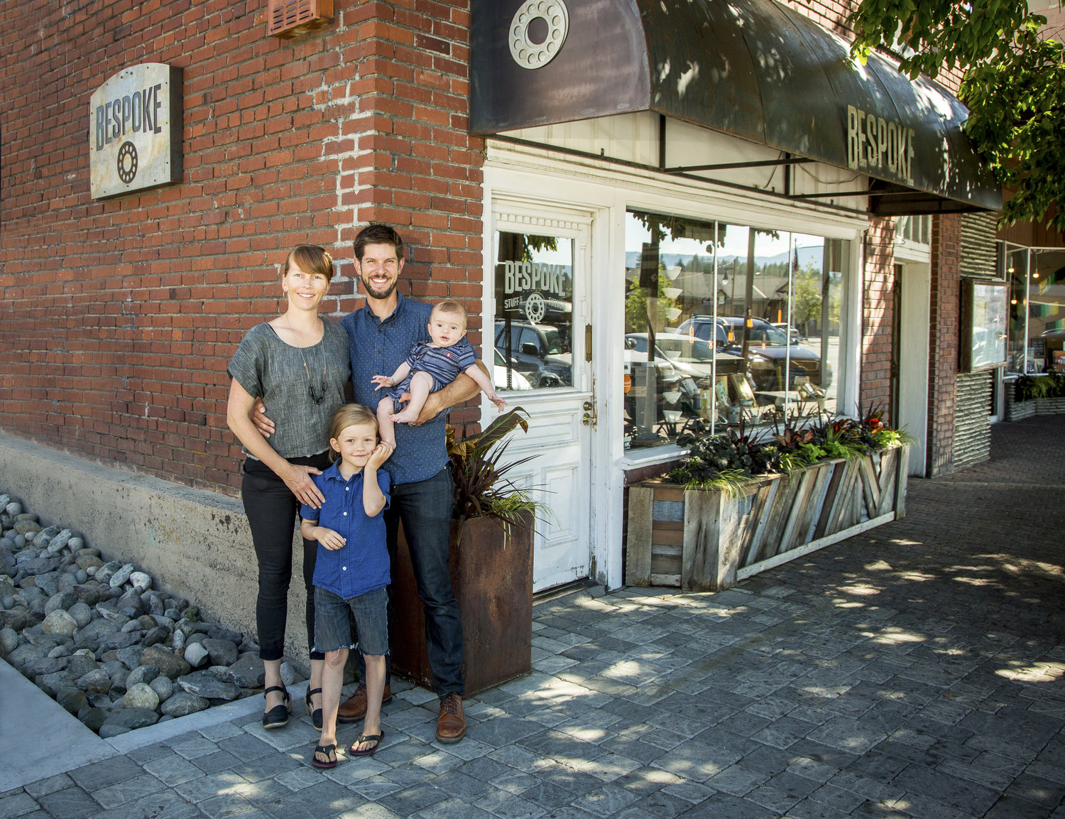“We love Truckee, we love what we do here, and we wouldn't want to be anywhere else!”
