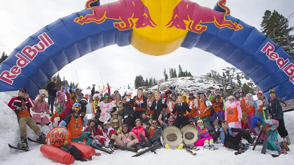 Photo from Squaw Alpine .