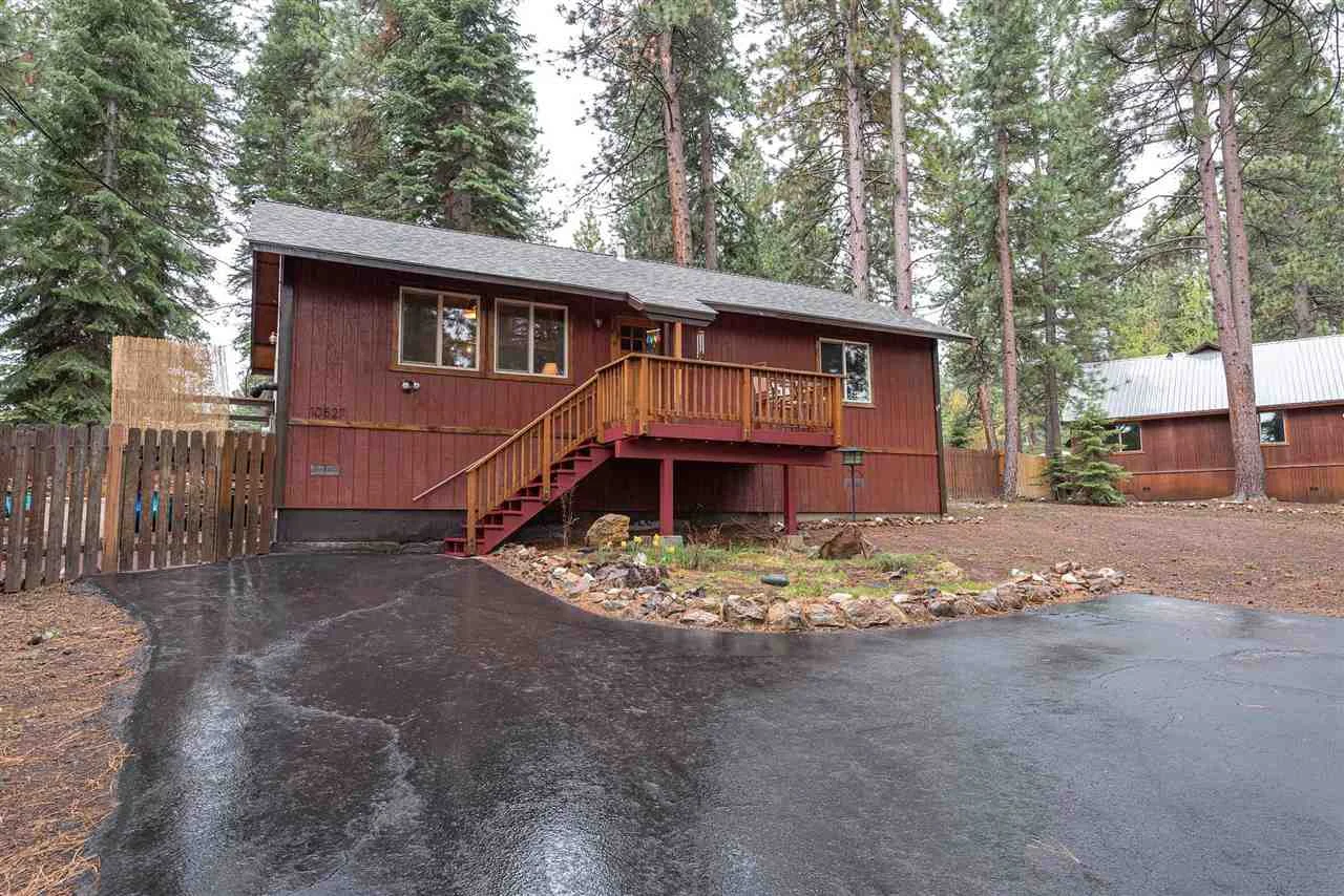 IN ESCROW! $425,000 in Truckee, CA