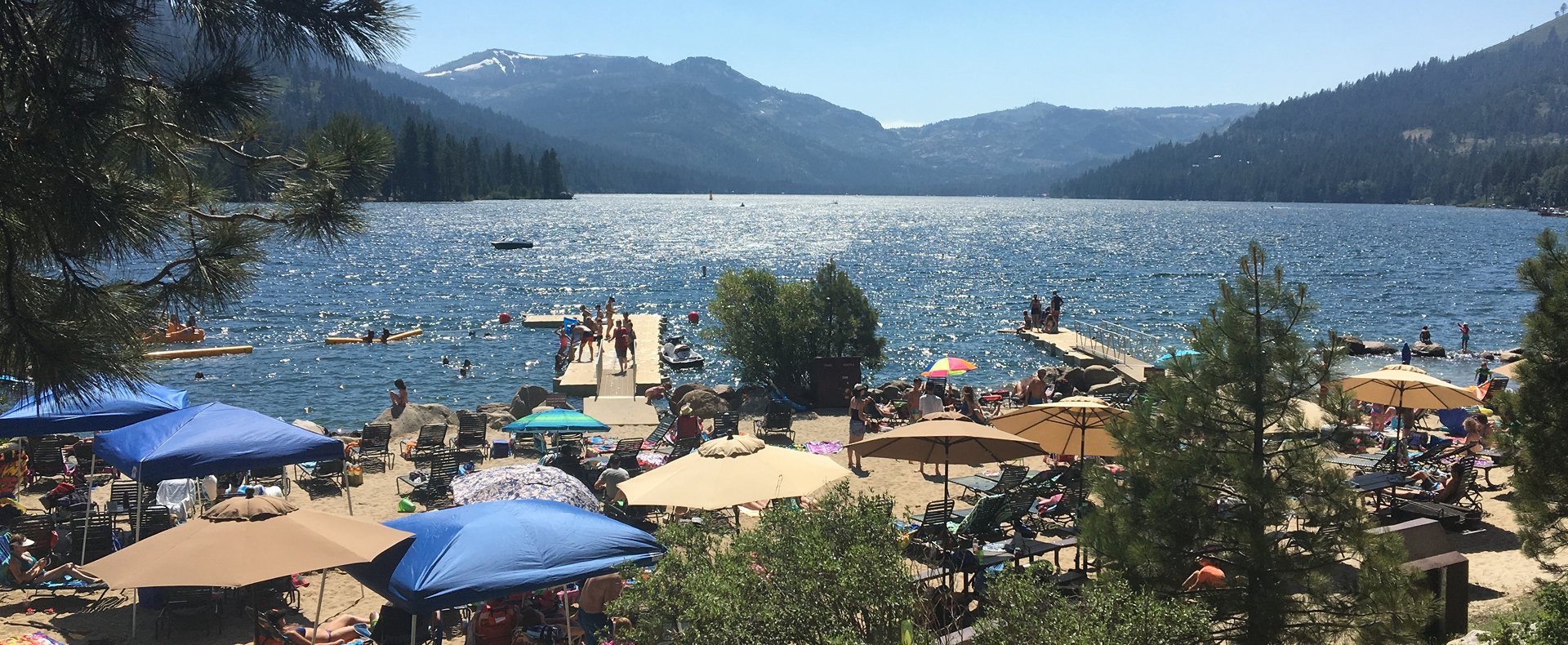 Tahoe Donner: A Beautiful Mountain Community — Truckee and Lake Tahoe