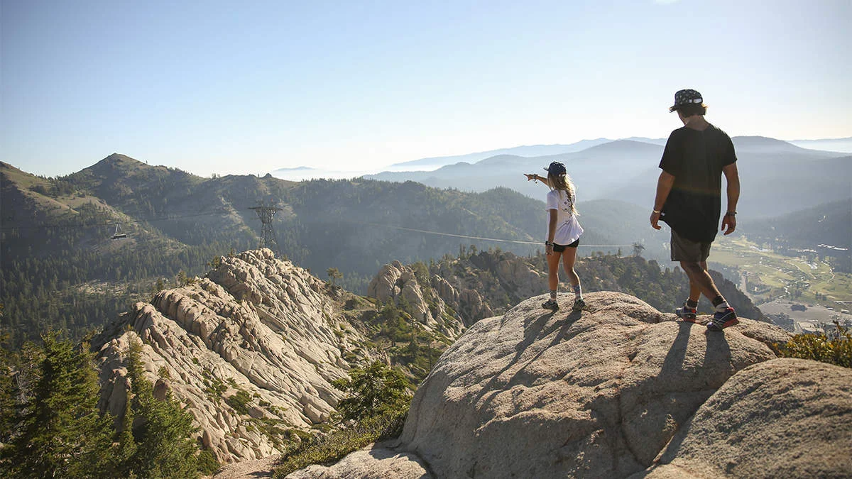 Photo: Squaw Valley