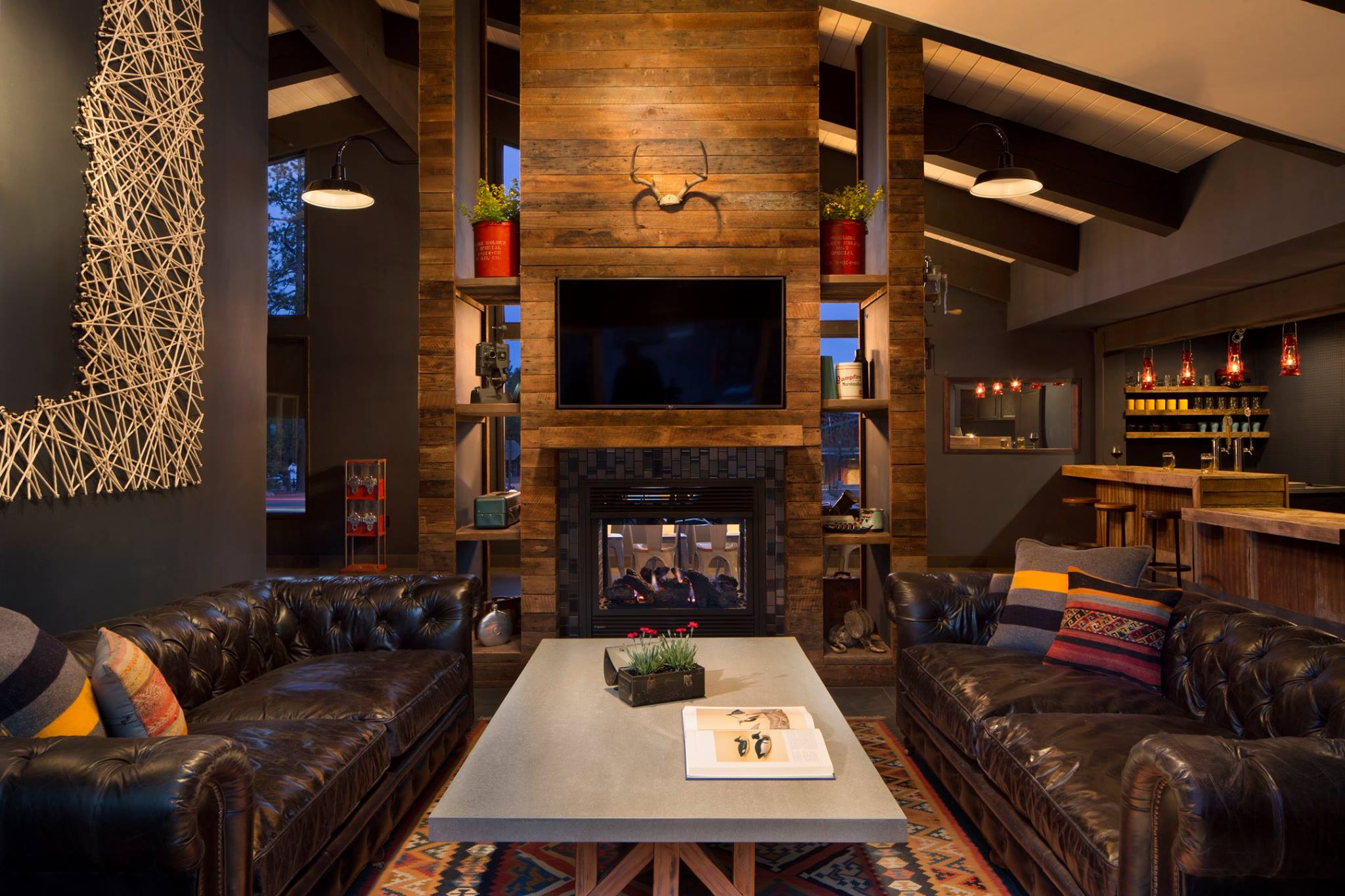 The Basecamp for all things Tahoe City.