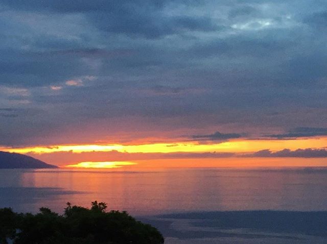 Come get your fix of sunsets and ocean views #puertovallarta