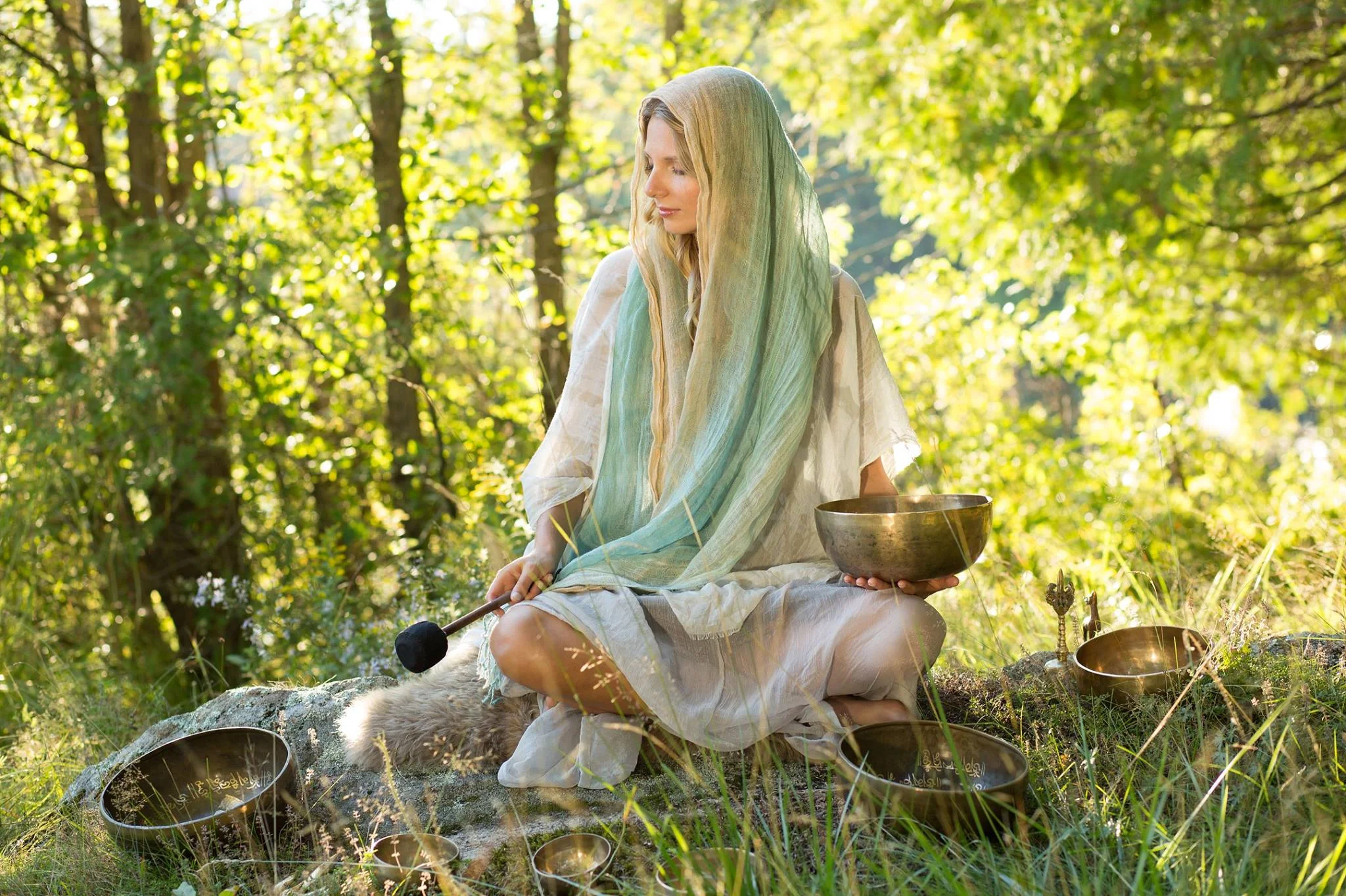 Goddess Nature Retreat