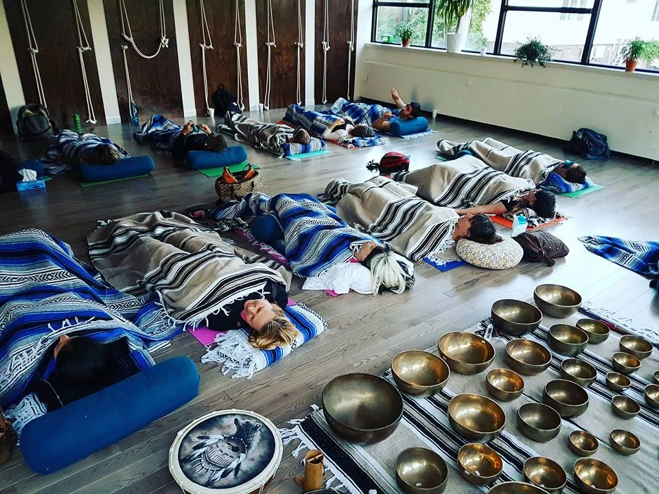 Sound Bath