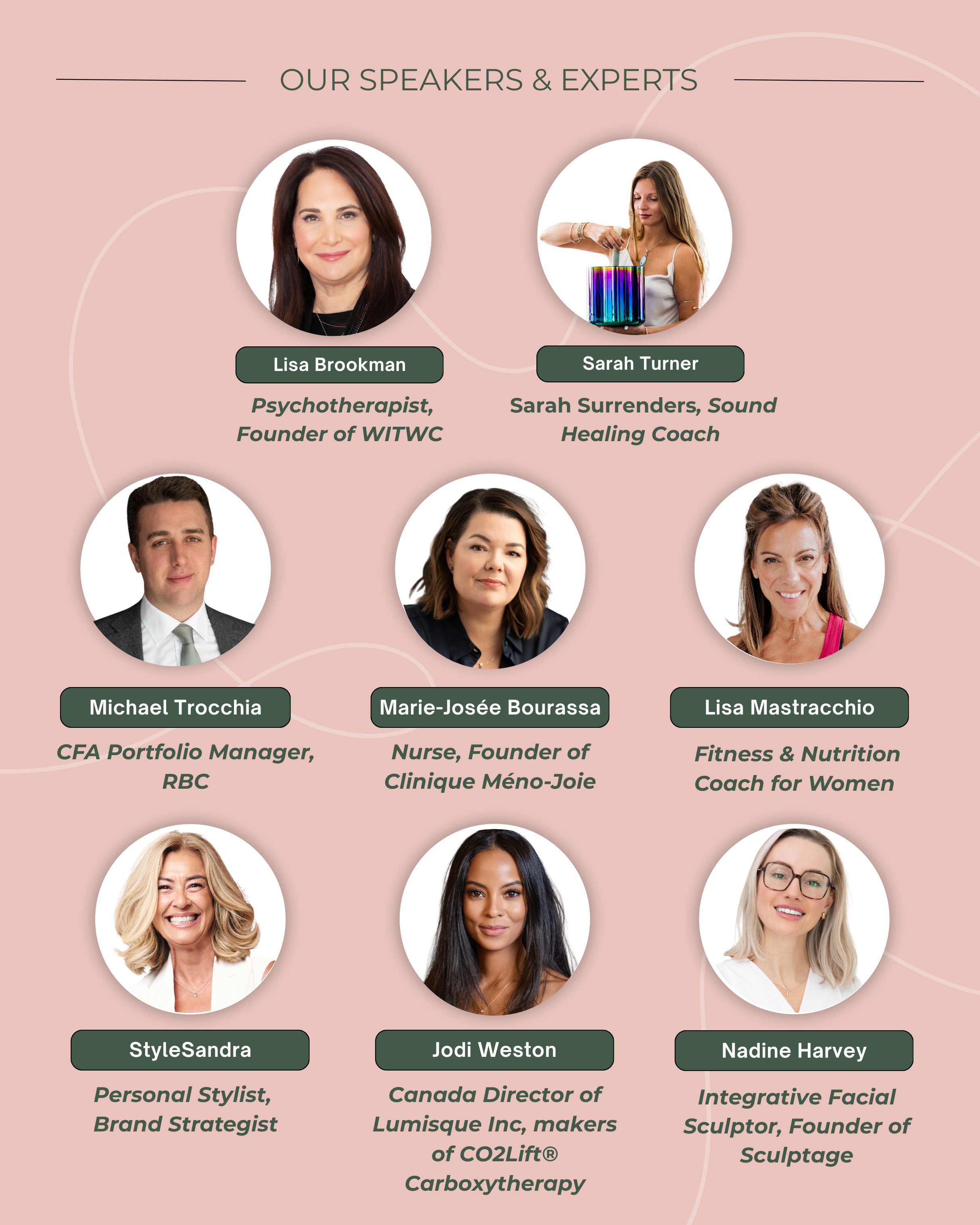 Women’s Wellness Retreat: Reconnect, Recharge &amp; Rise