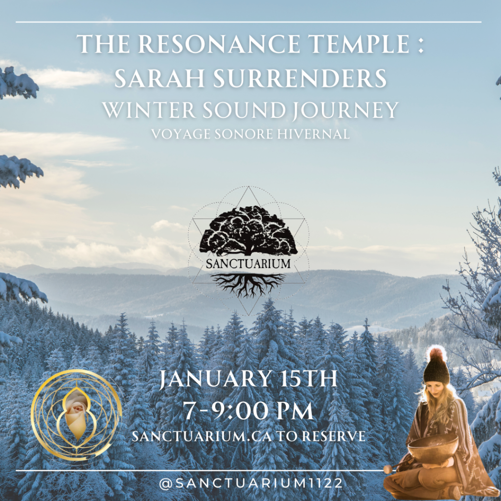 Winter Sound Journey