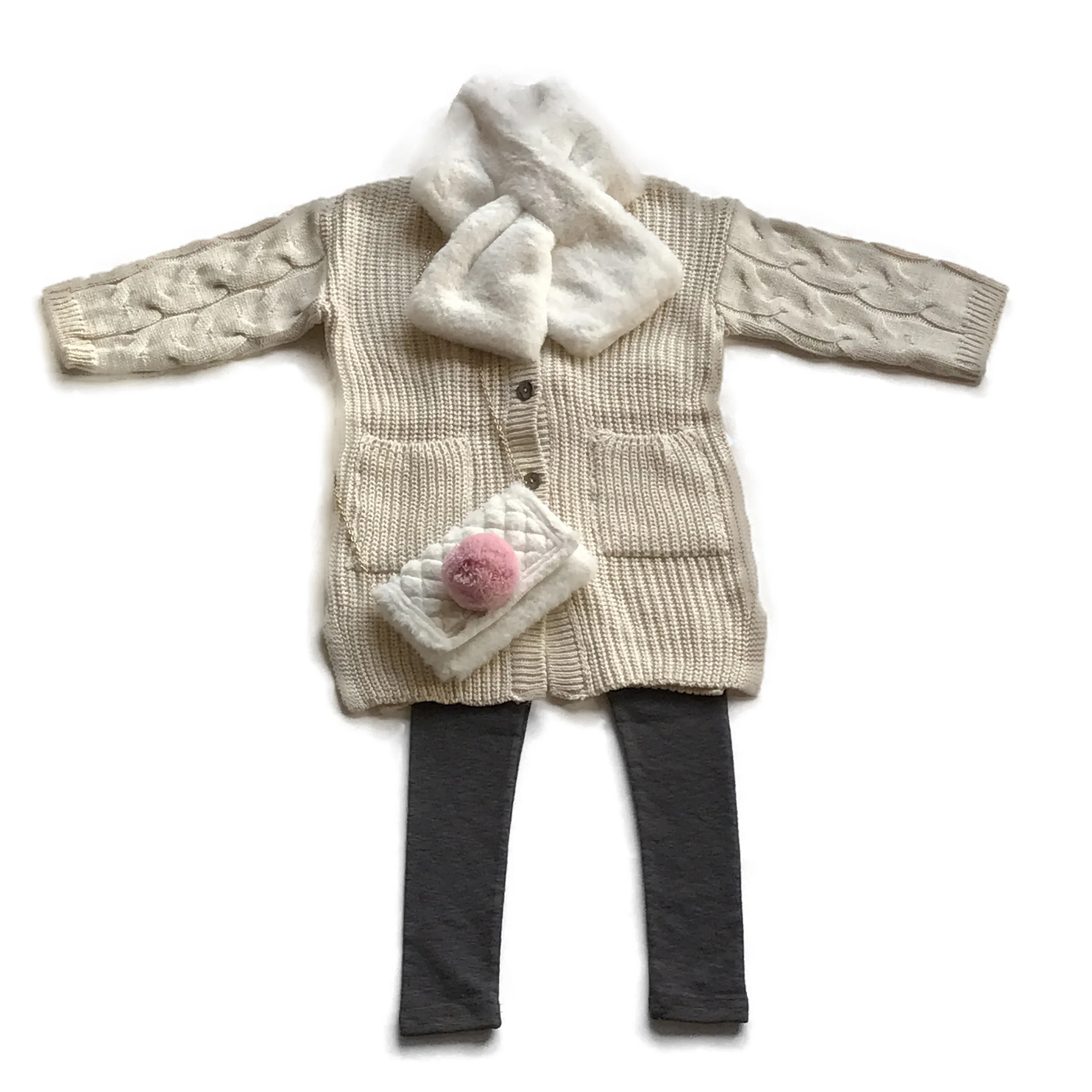 Combo 1-Beige Cardigan Styled Combo.JPG
