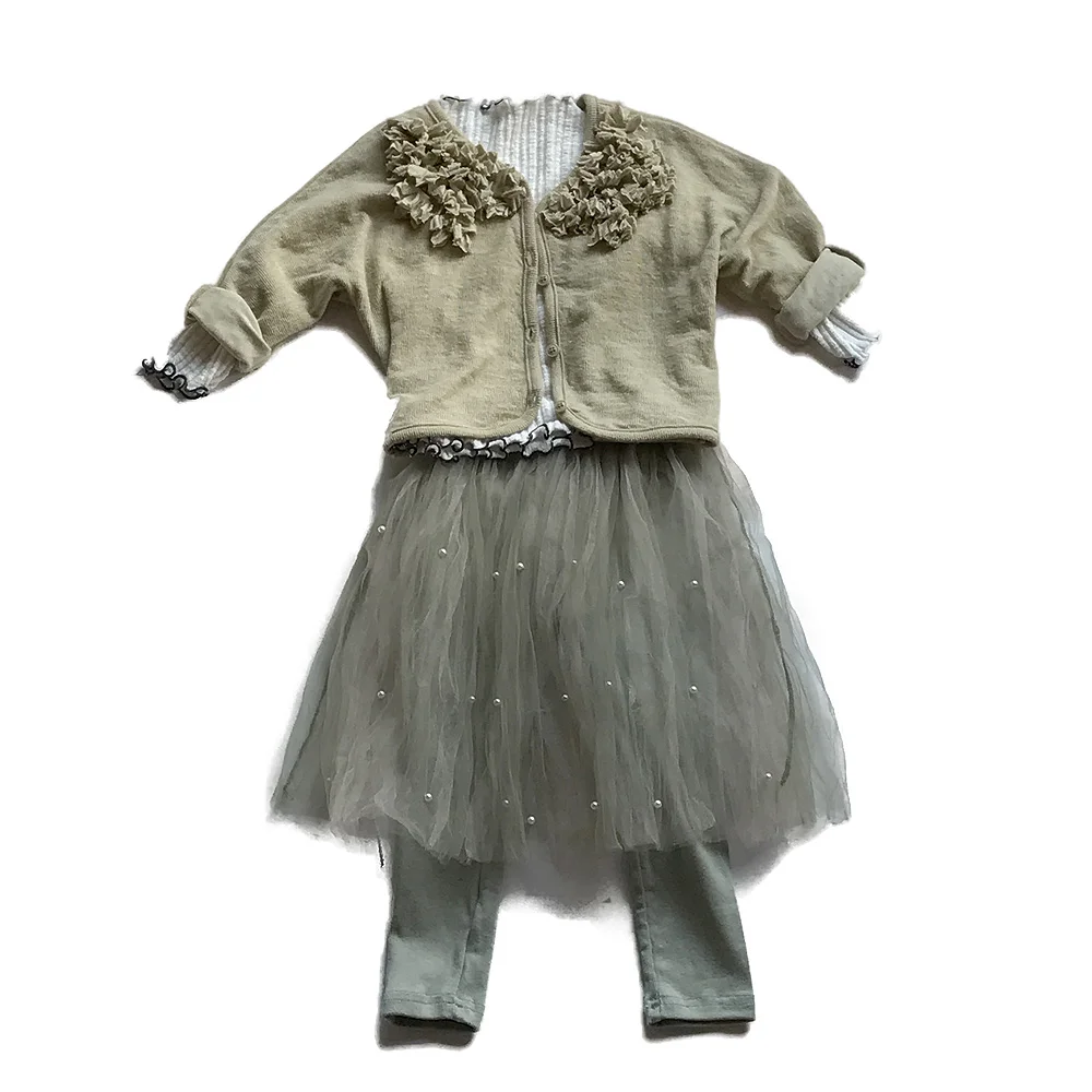 Combo 9-Army Green Sweater Styled Combo.JPG