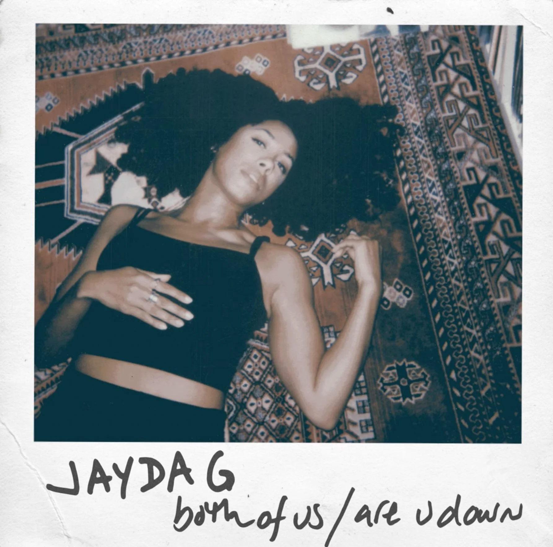 Jayda G - 'Both Of Us' (Official Video)