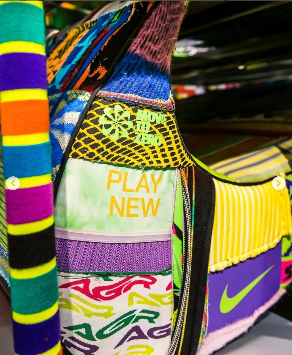 Nike By You: AGR Nike Town 