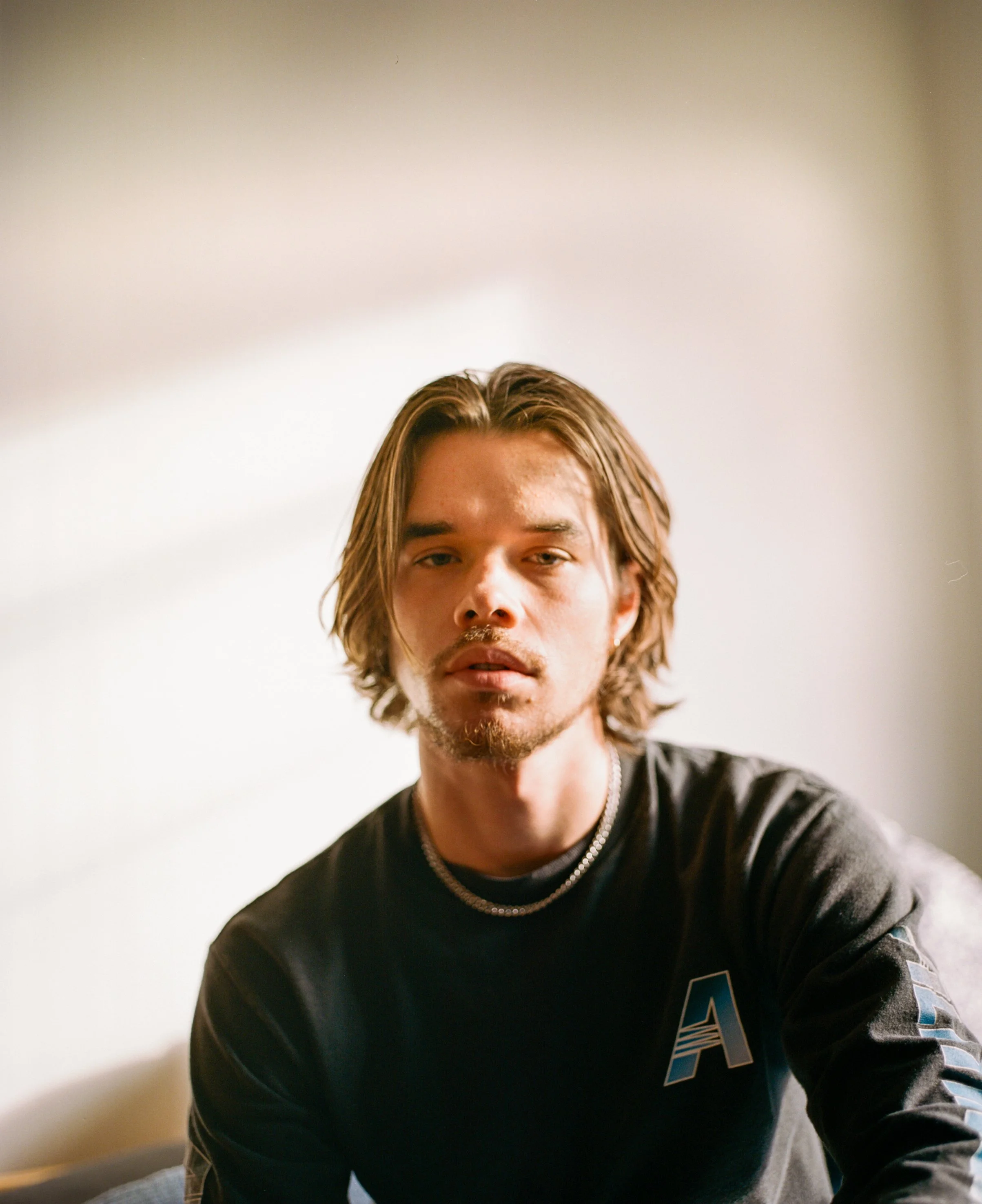 What is musician Oscar's story? (Future Sound Digital series)