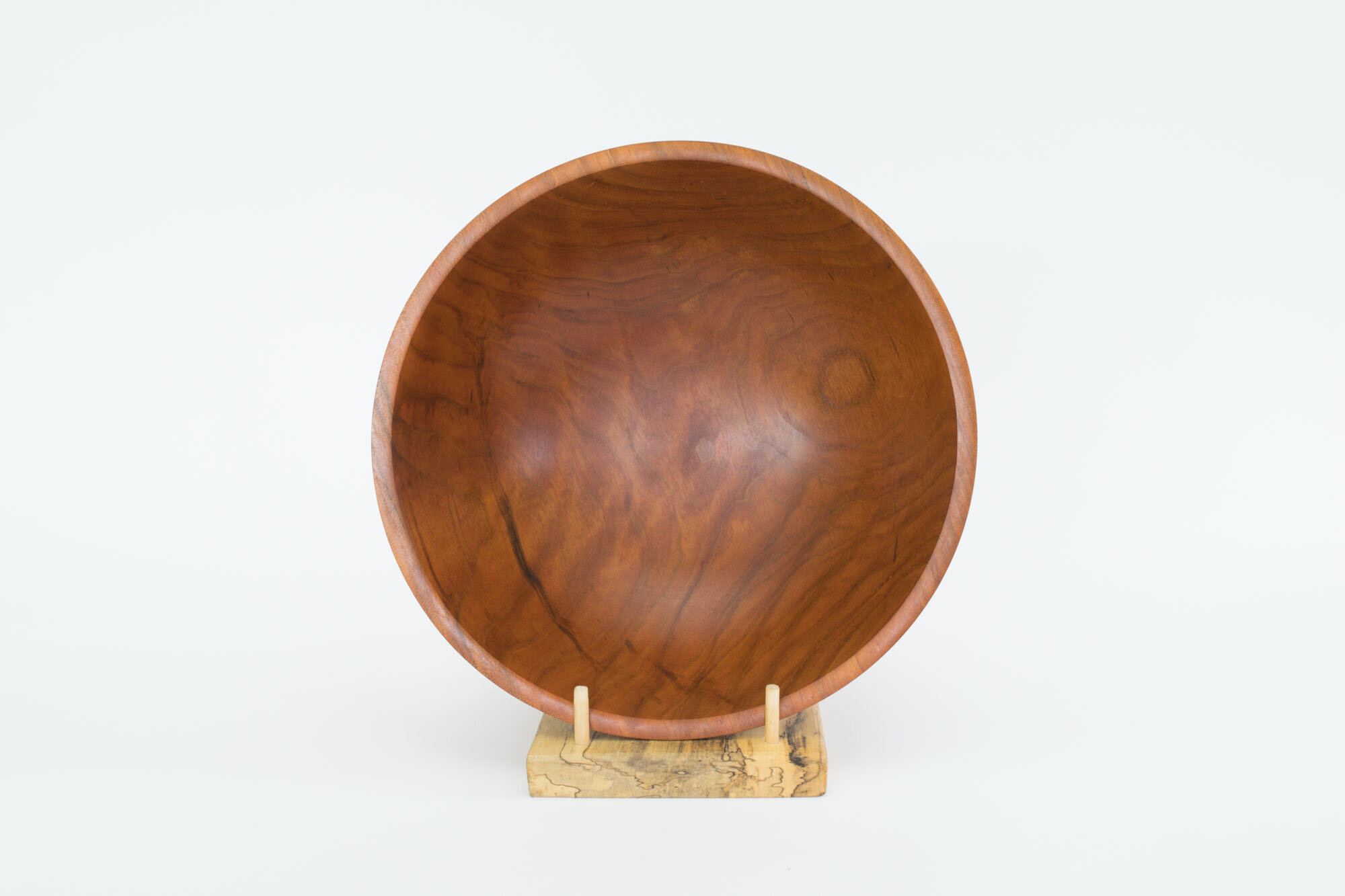 Black Cherry bowl 11" x 4"