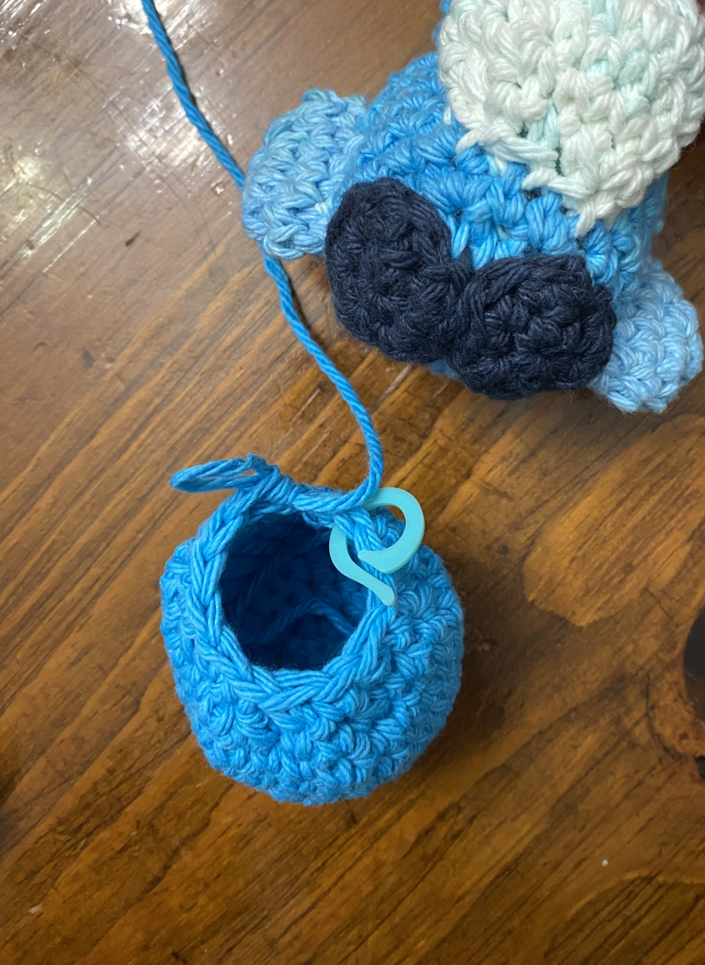 How to Crochet: Stuffing Bombs