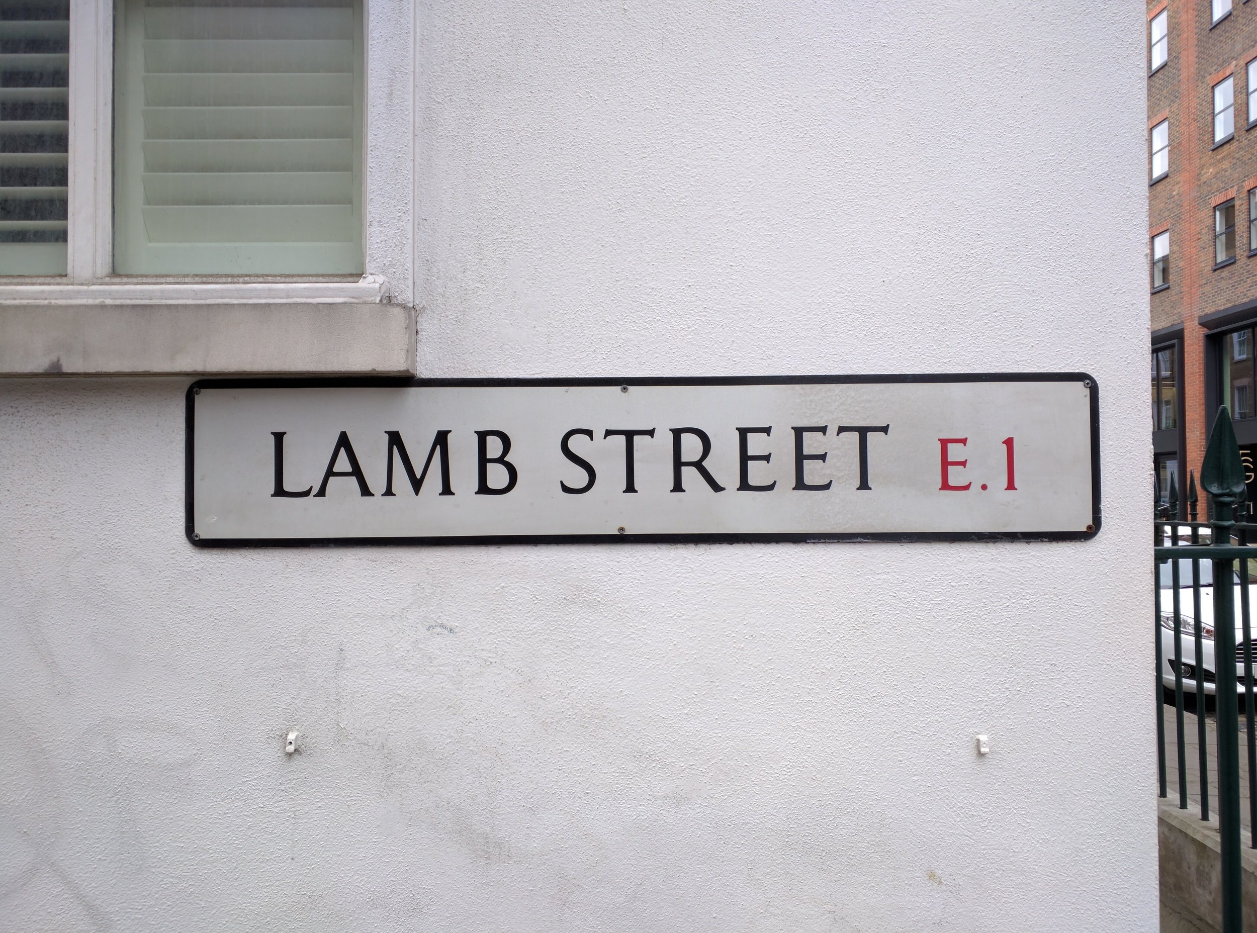 Lamb Street