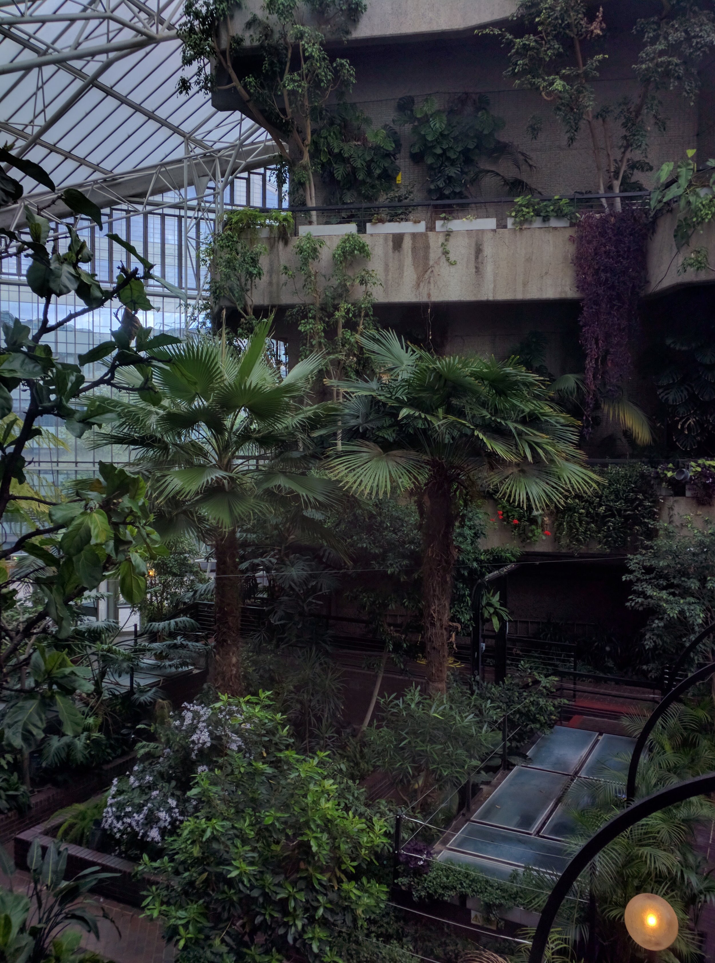 Barbican Lobby