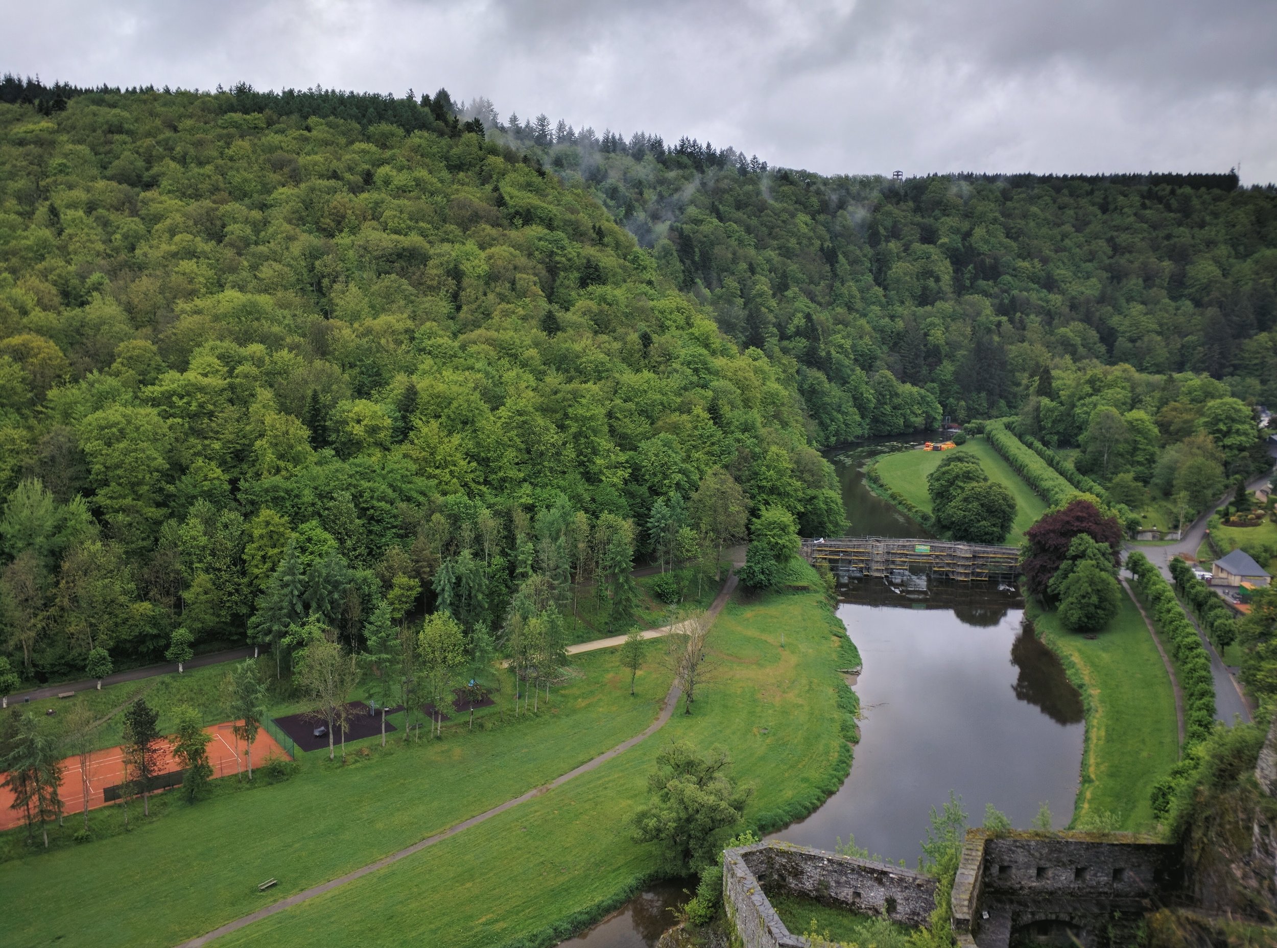 Bouillon, Belgium