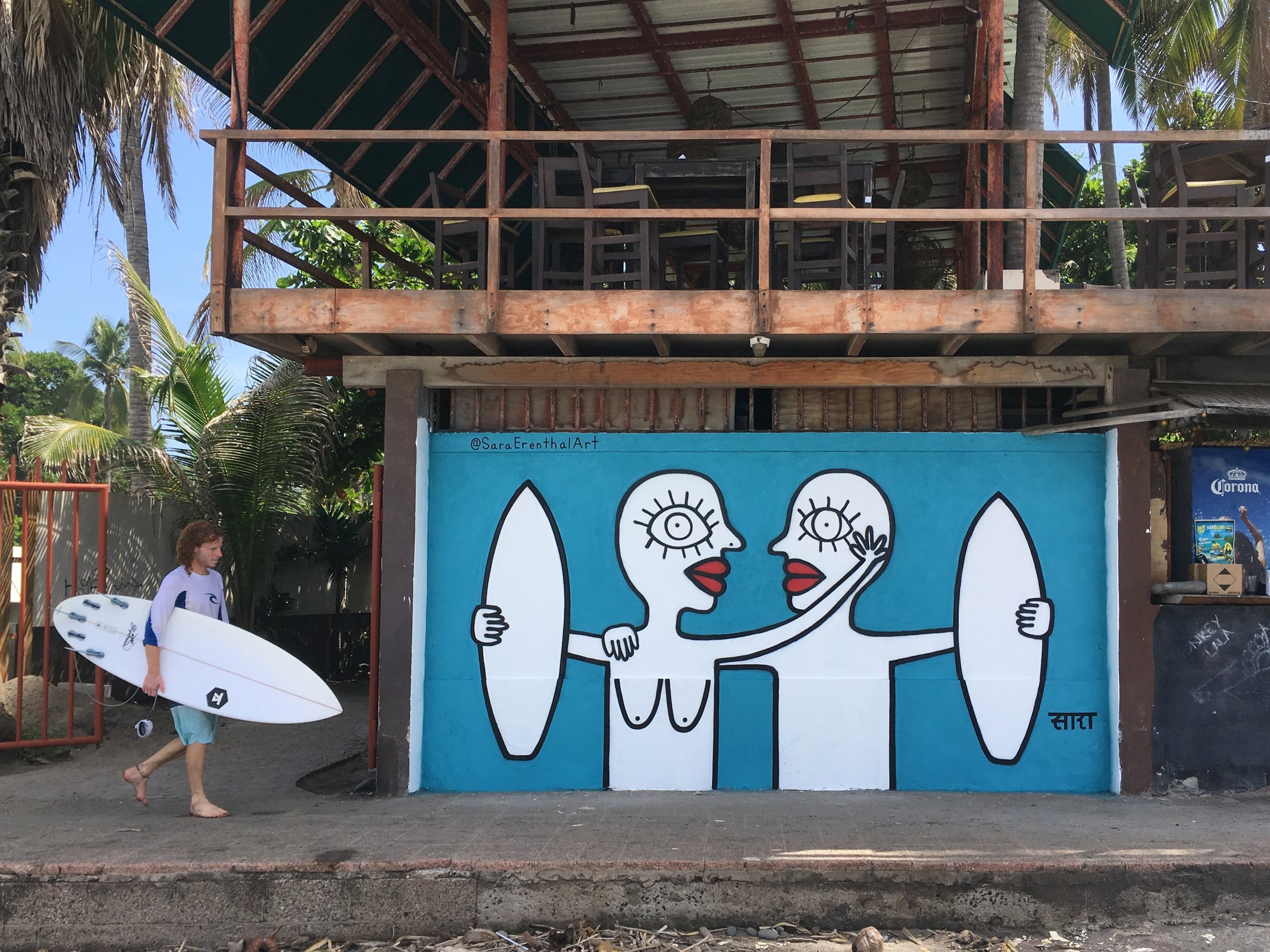 "Surfers In Love", 2018