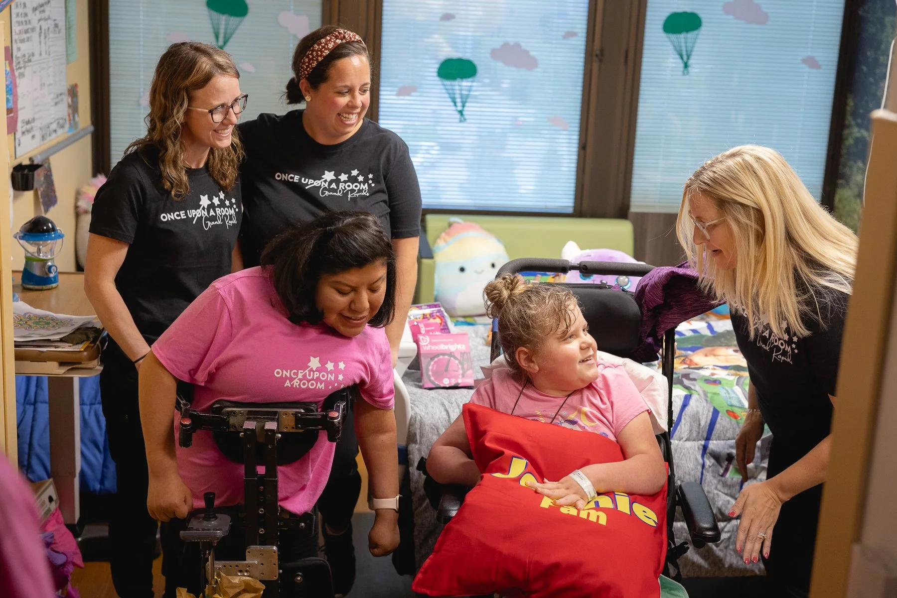 Once Upon a Room Visits Mary Free Bed (3).JPG