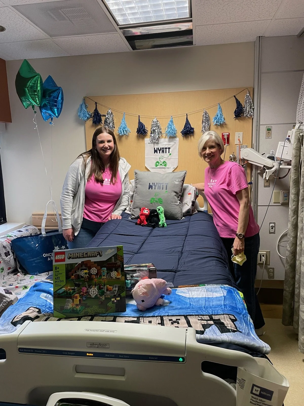 Lexington — Once Upon a Room