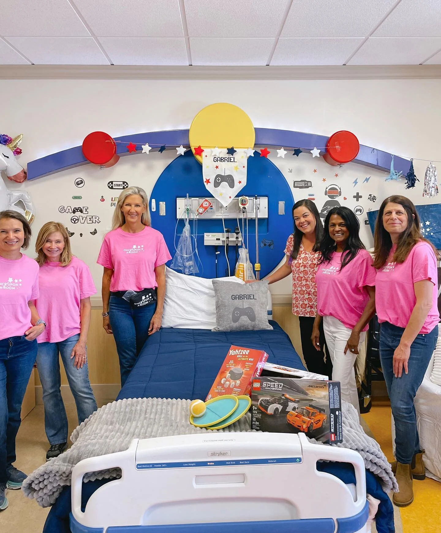 29💖🙌🥳 So excited to announce our launch in @renownhealth today! Thank you to our wonderful team, we are so excited to bring magic to Reno🫶 And special shout-out to Amanda, our amazing CCLS from LA, we are so excited to now be working with you in 