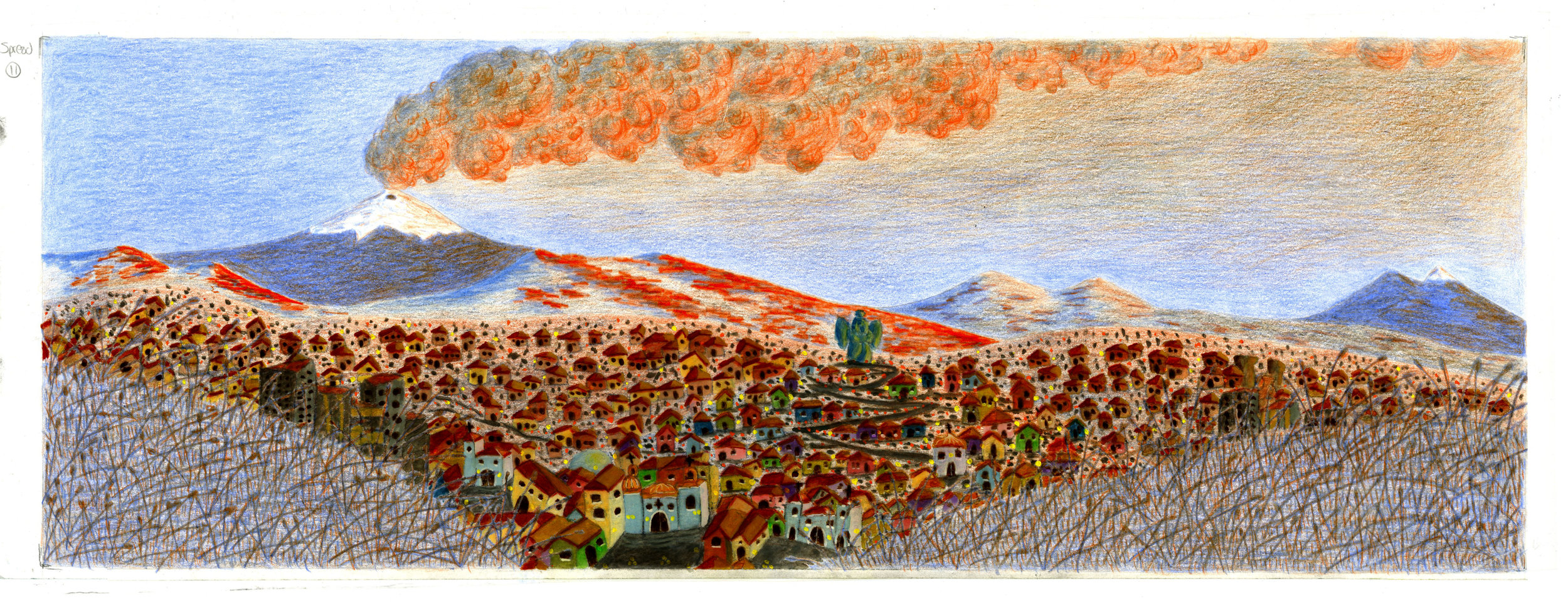 spread11 multiply colourpencil layers.jpg