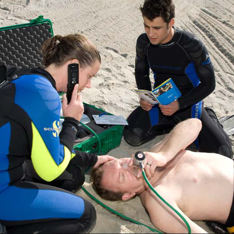 First Aid — Coral Key Scuba and Travel Denver