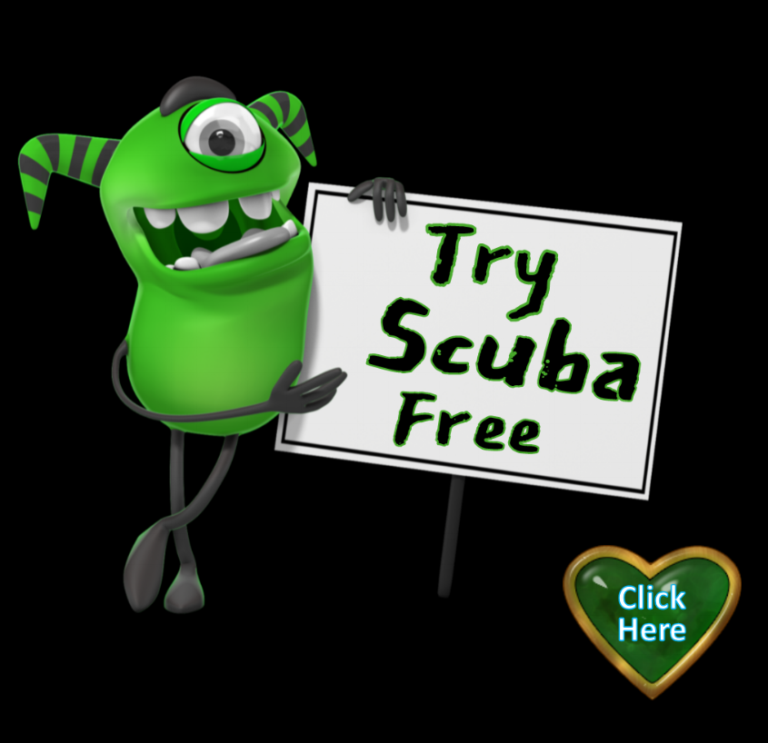 Try Scuba Free