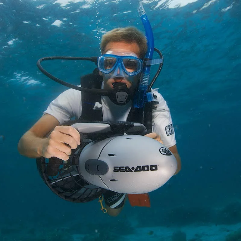 DPV - Diver Propulsion Vehicle