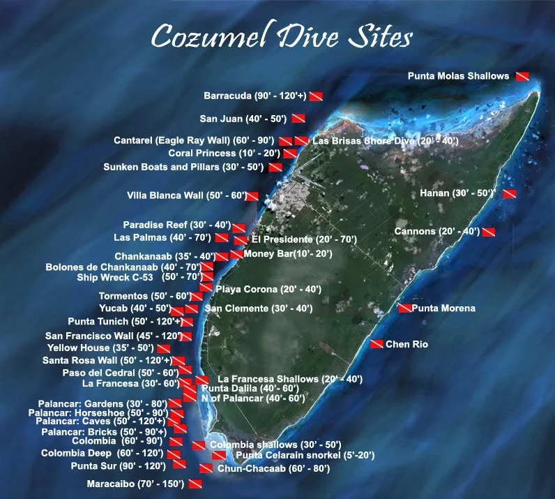 Cozumel September 2026