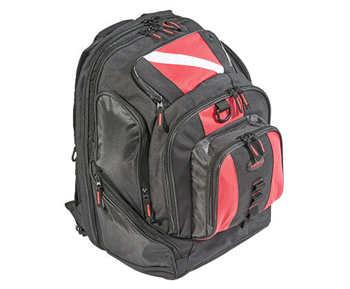 AKB897 Commuter Backpack Side.jpg