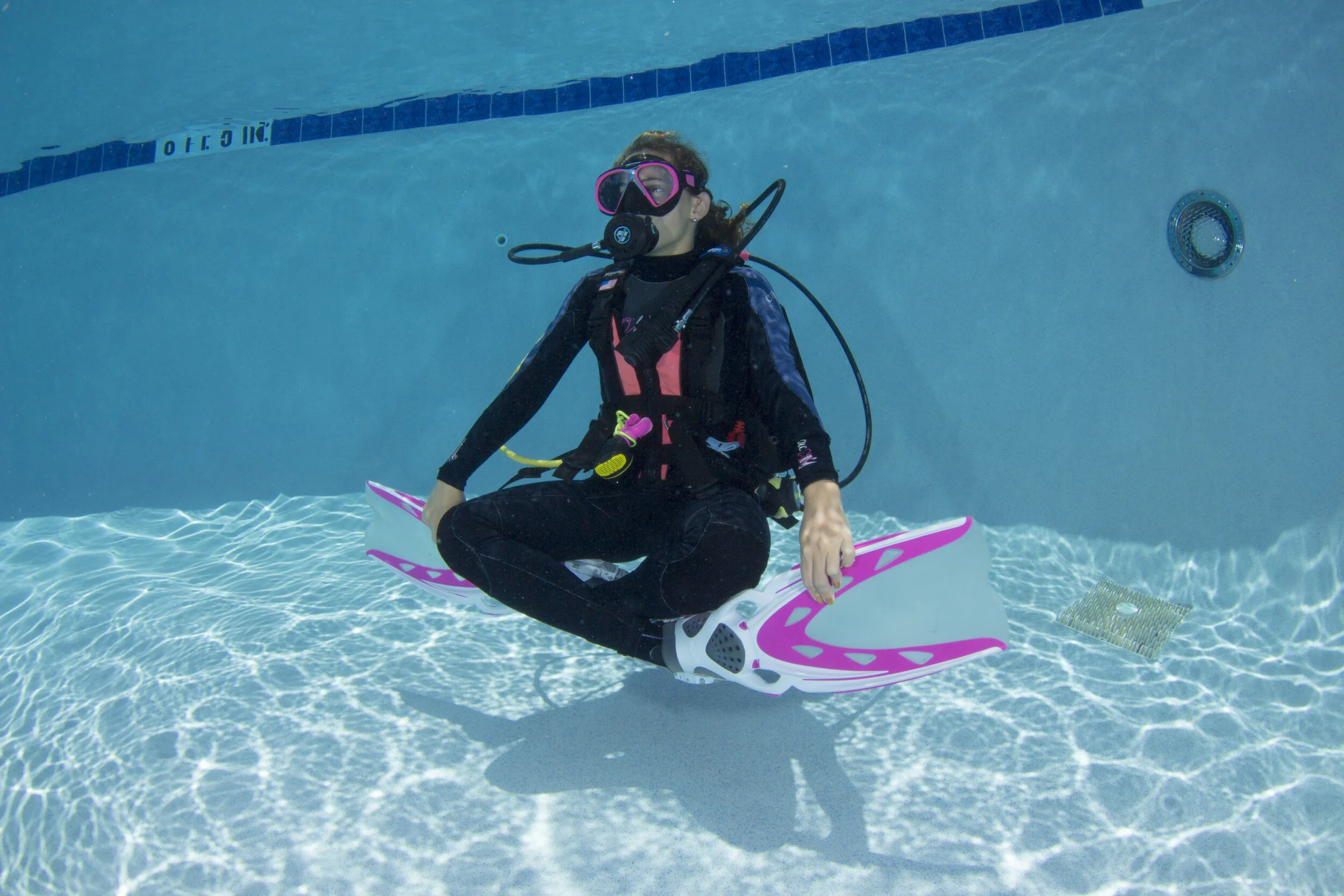 Why Buoyancy is so Important — Coral Key Scuba and Travel Denver