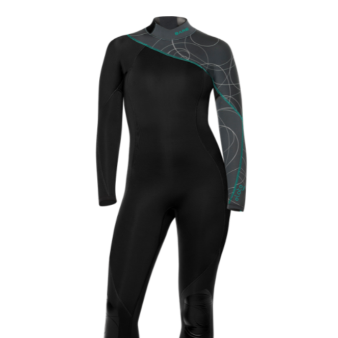 Wetsuits — Coral Key Scuba and Travel Denver