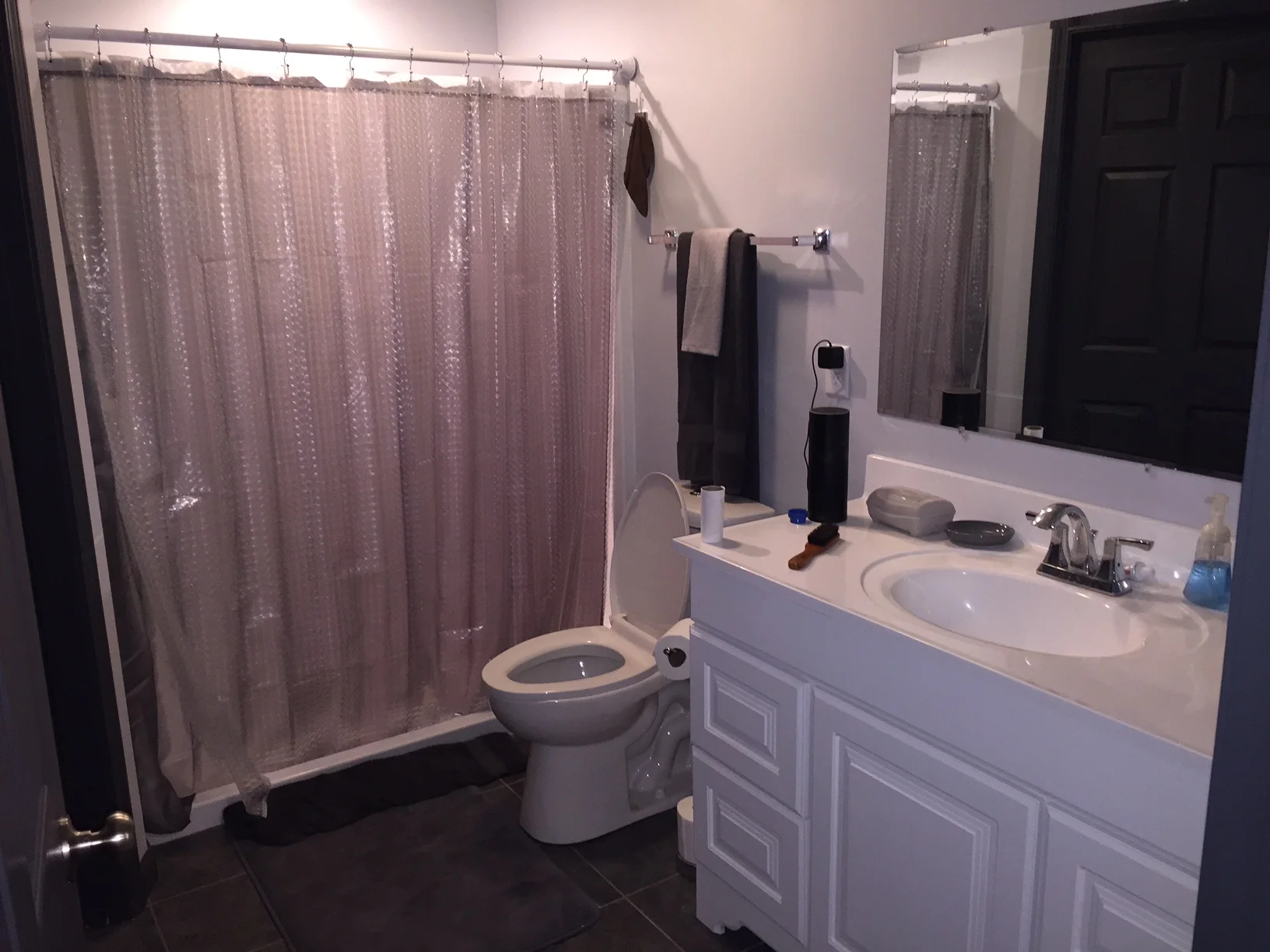 Basement Finish