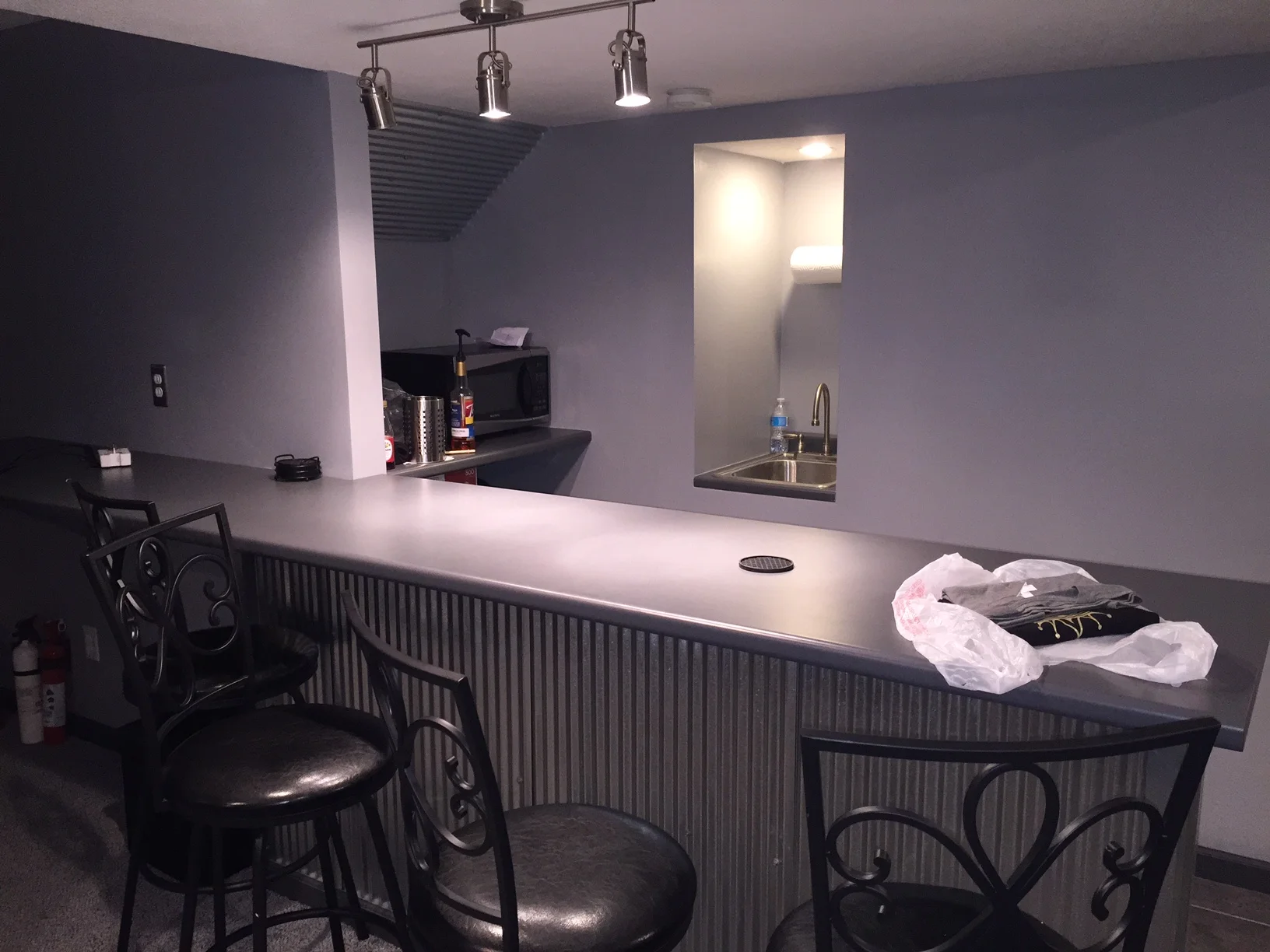 Basement Finish