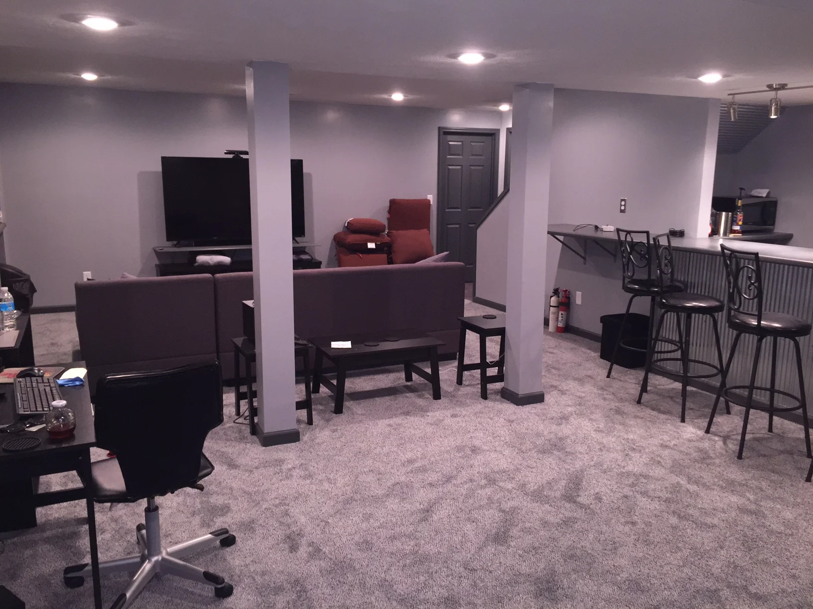 Basement Finish