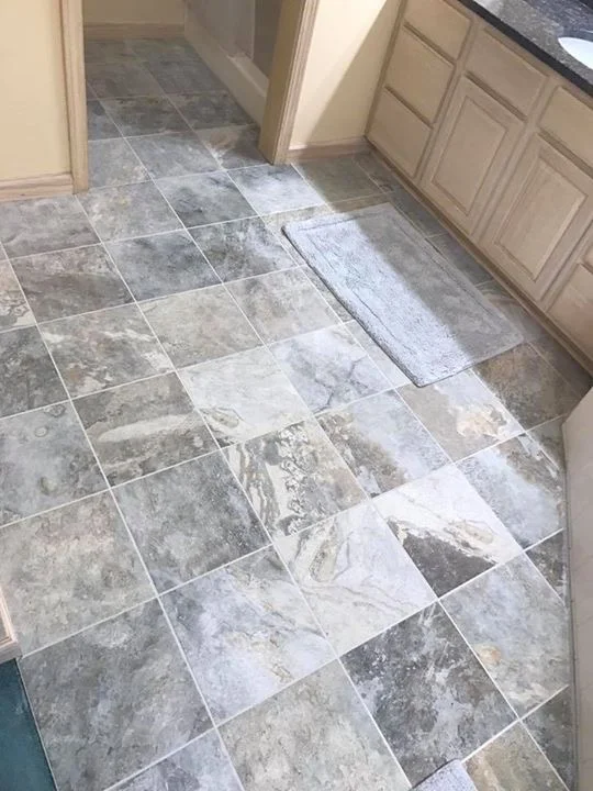 Bathroom Remodel