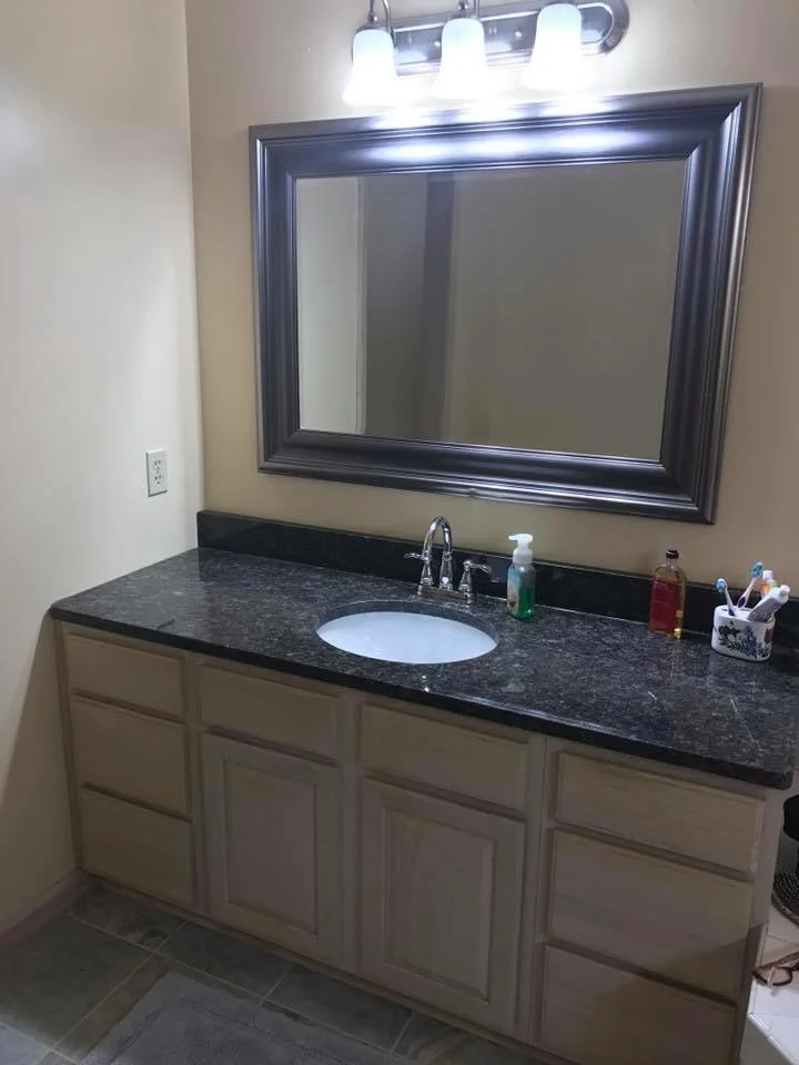Bathroom Remodel