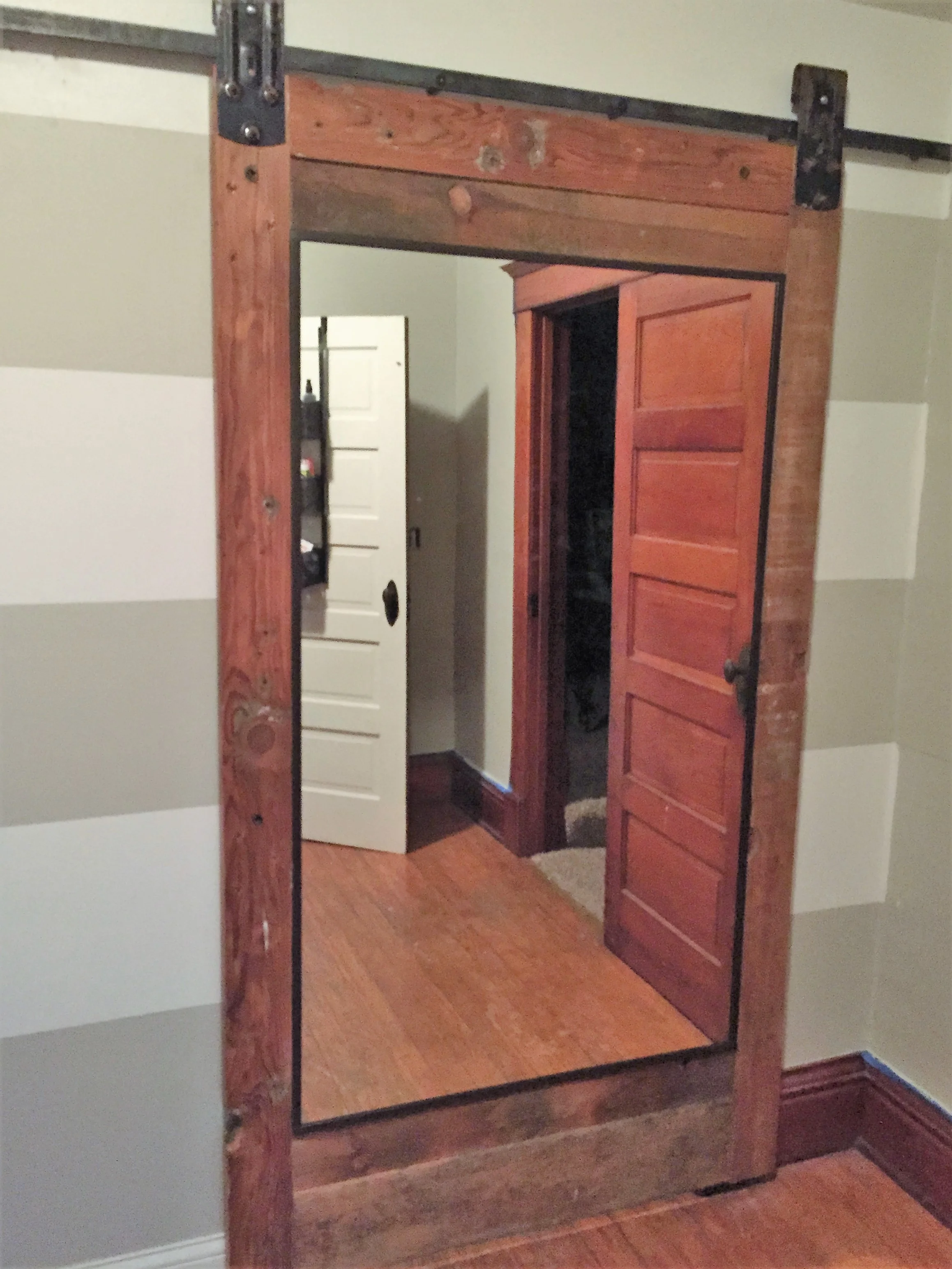 Custom Sliding Barn Door