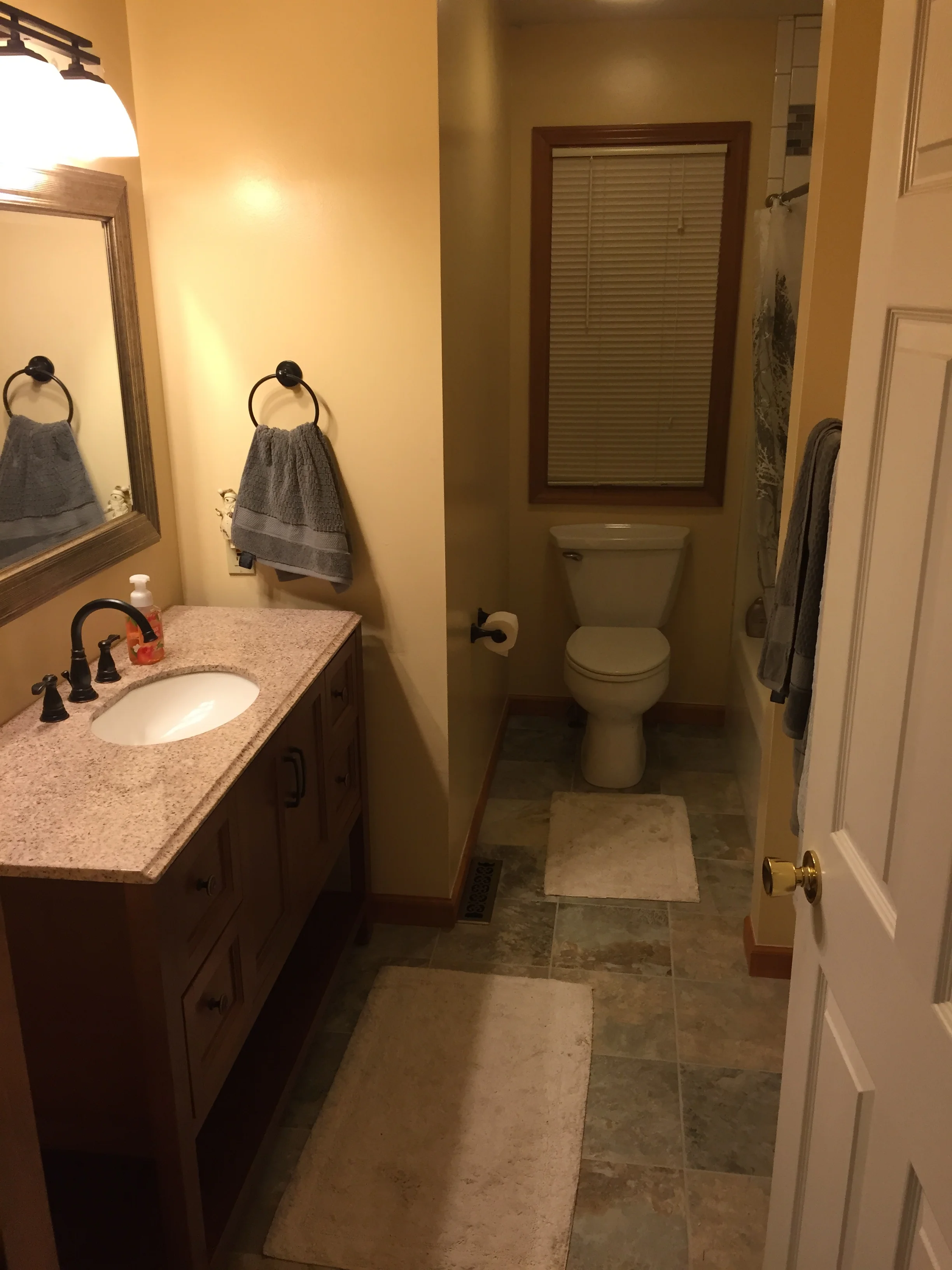 Bathroom Remodel