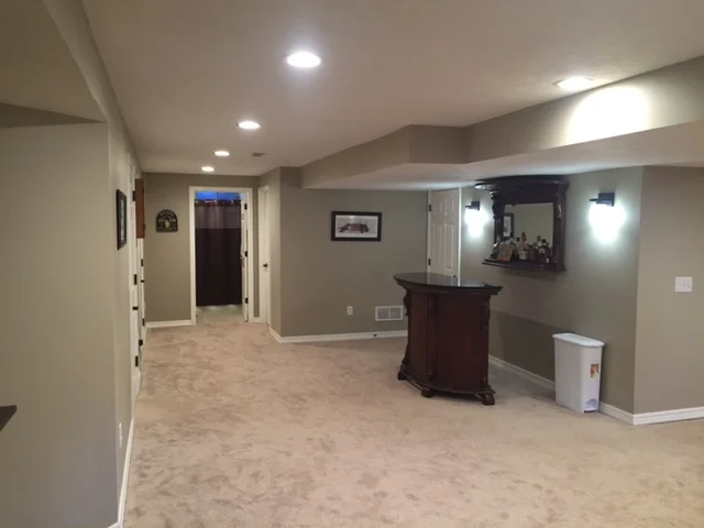 Basement Finish