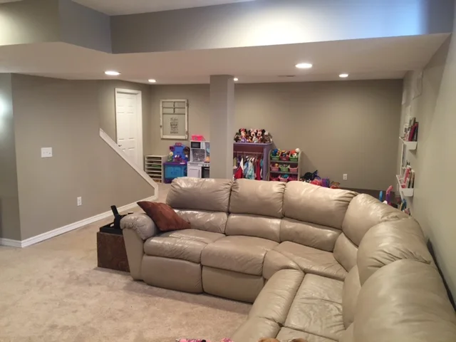 Basement Finish